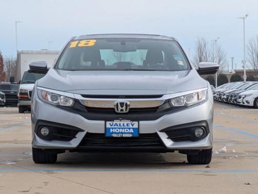 2018 Honda Civic EX-L