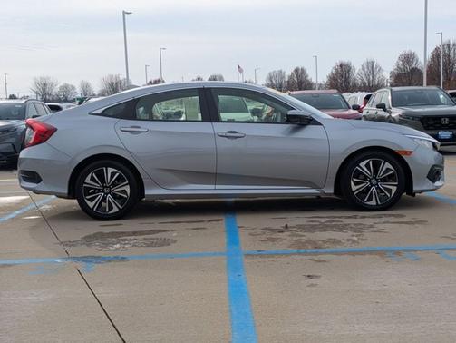 2018 Honda Civic EX-L