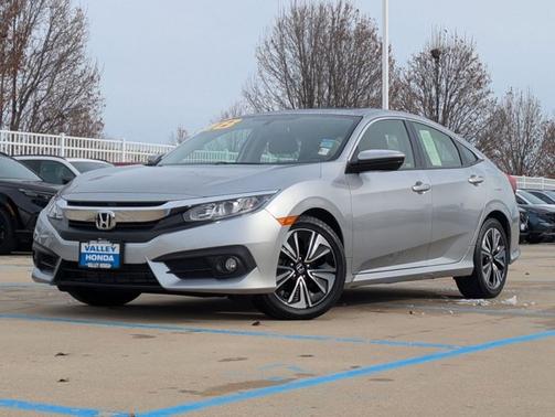 2018 Honda Civic EX-L