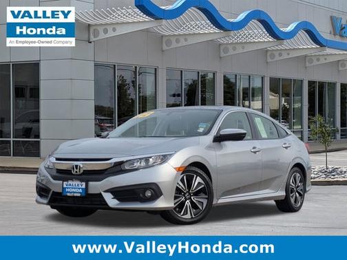 2018 Honda Civic EX-L