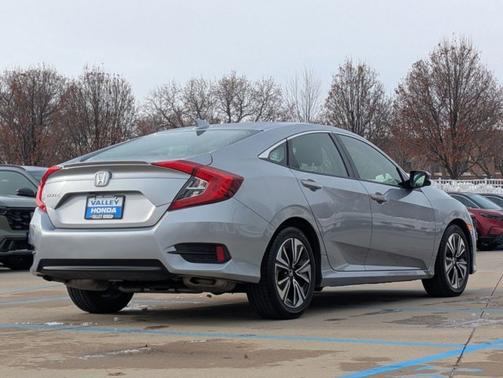 2018 Honda Civic EX-L