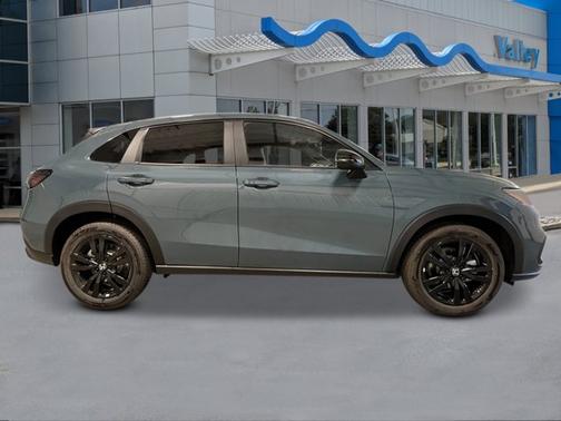 2026 Honda HR-V AWD Sport