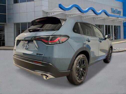 2026 Honda HR-V AWD Sport