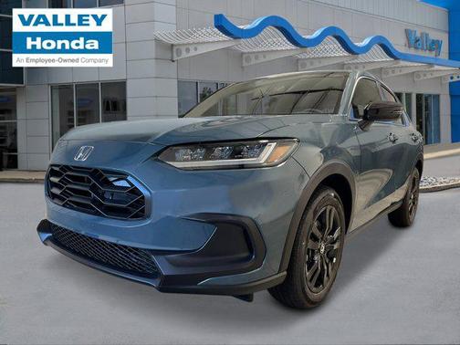 2026 Honda HR-V AWD Sport