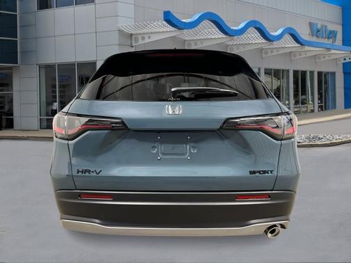 2026 Honda HR-V AWD Sport