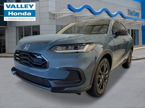 2026 Honda HR-V AWD Sport