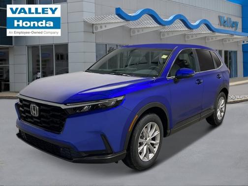 2025 Honda CR-V EX-L AWD