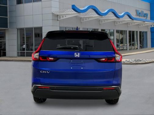 2025 Honda CR-V EX-L AWD