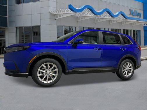 2025 Honda CR-V EX-L AWD