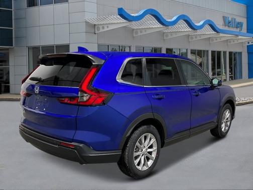 2025 Honda CR-V EX-L AWD