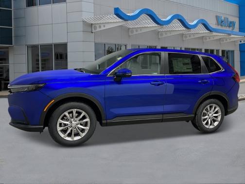 2025 Honda CR-V EX-L AWD
