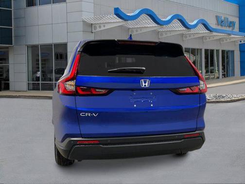 2025 Honda CR-V EX-L AWD