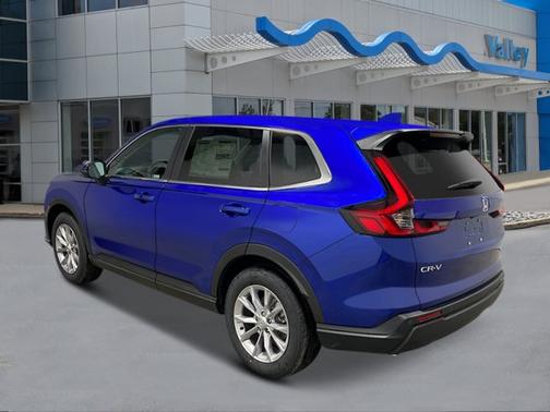 2025 Honda CR-V EX-L AWD