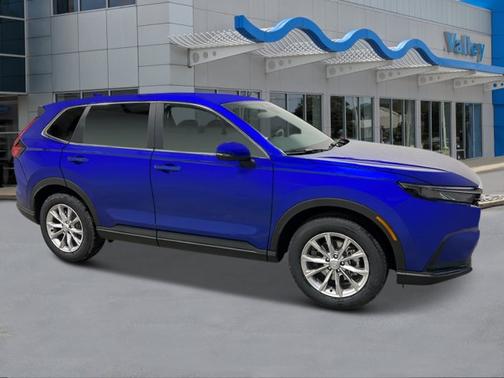 2025 Honda CR-V EX-L AWD
