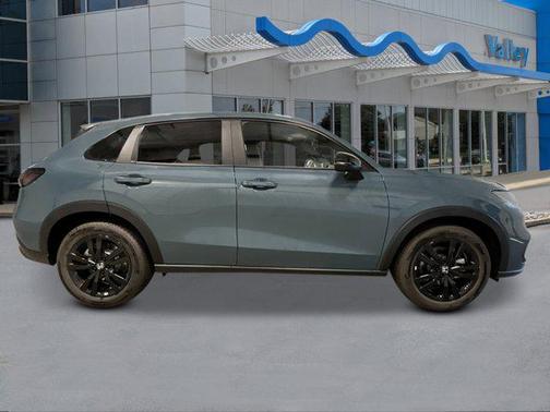 2026 Honda HR-V AWD Sport