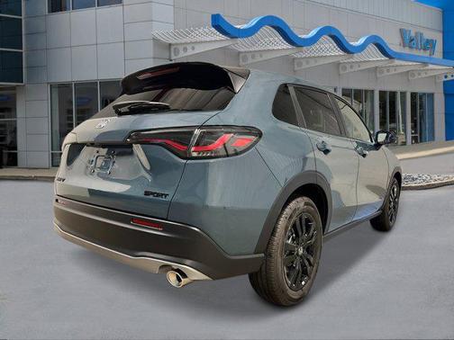 2026 Honda HR-V AWD Sport