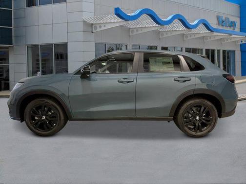 2026 Honda HR-V AWD Sport