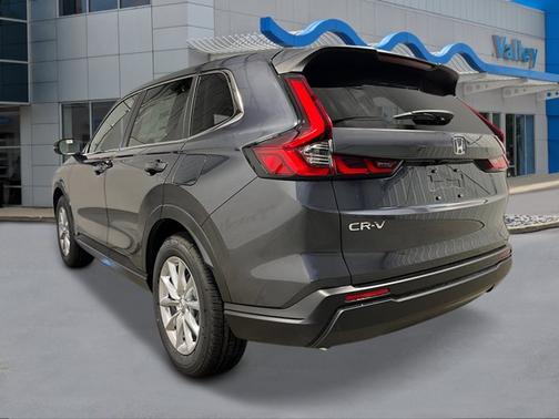 2026 Honda CR-V EX AWD