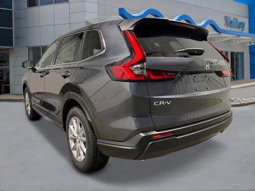 2026 Honda CR-V EX AWD
