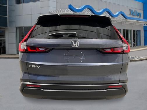 2026 Honda CR-V EX AWD