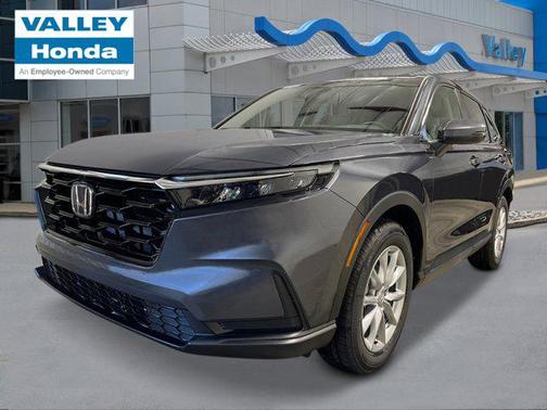 2026 Honda CR-V EX AWD