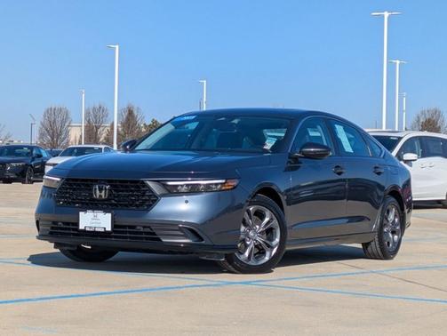 2023 Honda Accord Hybrid EX-L