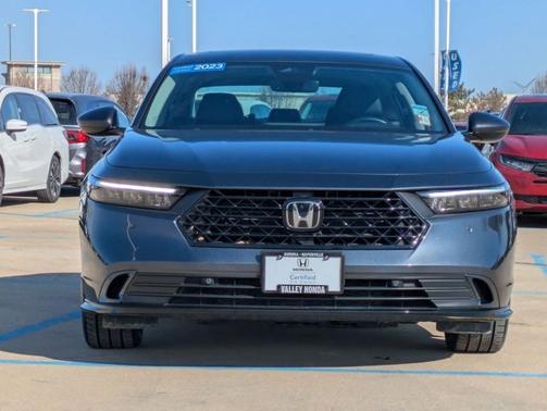 2023 Honda Accord Hybrid EX-L