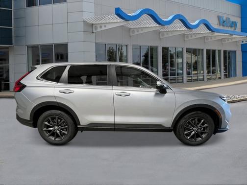 2026 Honda CR-V EX-L AWD