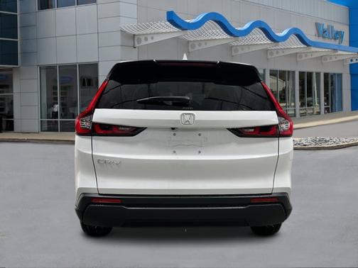 2025 Honda CR-V EX AWD