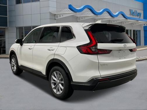 2025 Honda CR-V EX AWD