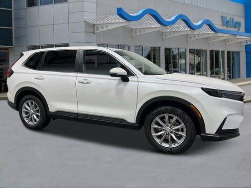 2025 Honda CR-V EX AWD