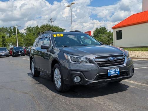 2019 Subaru Outback 2.5i Premium
