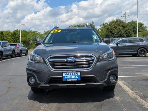 2019 Subaru Outback 2.5i Premium