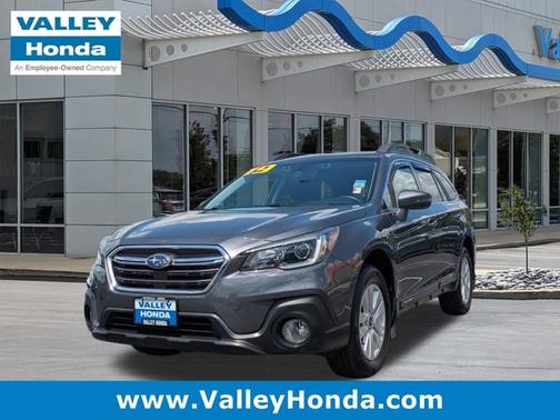 2019 Subaru Outback 2.5i Premium