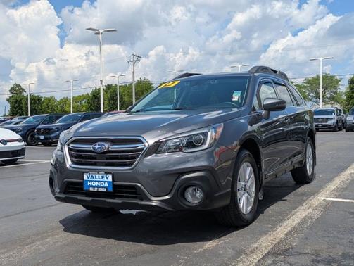 2019 Subaru Outback 2.5i Premium