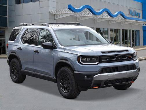2026 Honda Passport AWD TrailSport Elite Blackout