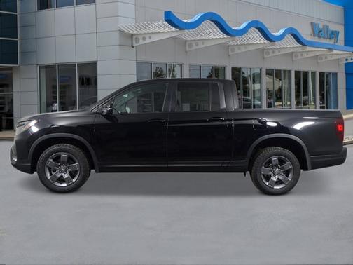 2025 Honda Ridgeline TrailSport