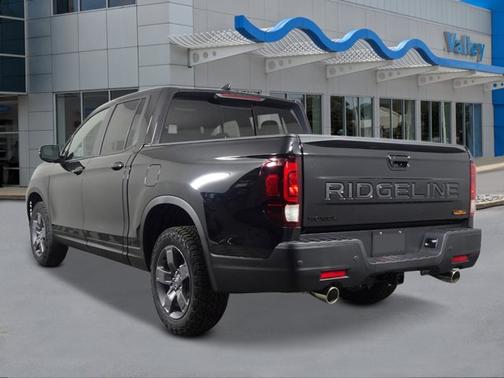 2025 Honda Ridgeline TrailSport