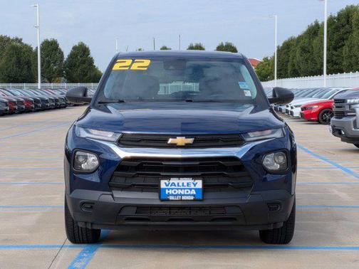 2022 Chevrolet Trailblazer LS