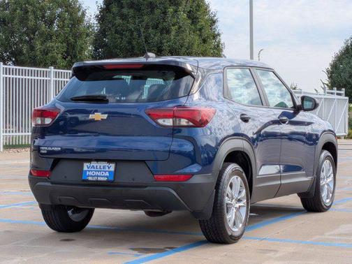 2022 Chevrolet Trailblazer LS