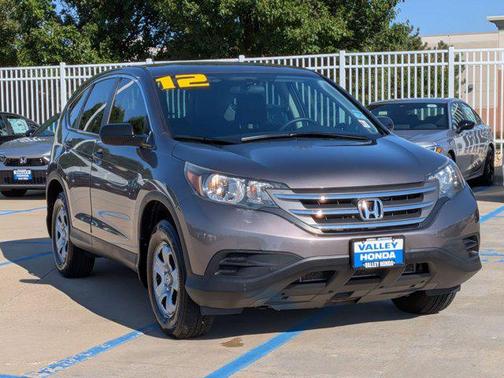 2012 Honda CR-V LX