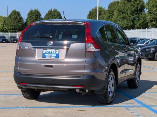 2012 Honda CR-V LX