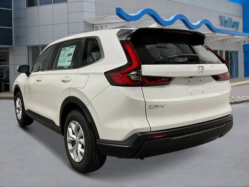 2025 Honda CR-V LX AWD