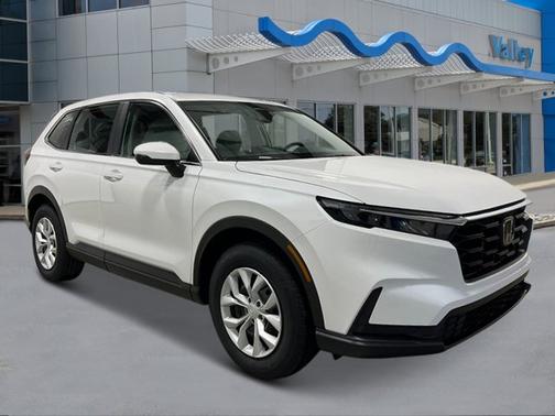 2025 Honda CR-V LX AWD