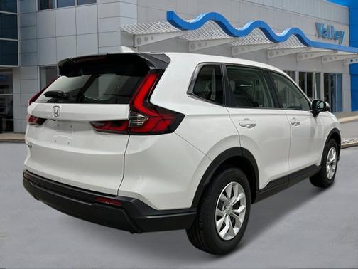 2025 Honda CR-V LX AWD