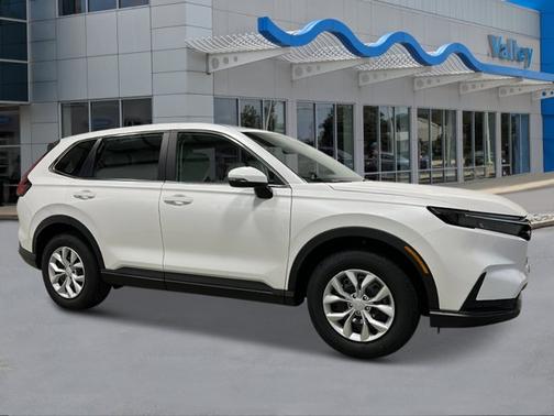 2025 Honda CR-V LX AWD