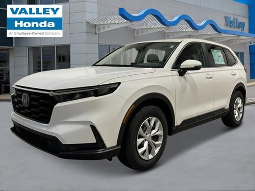 2025 Honda CR-V LX AWD