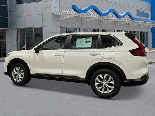 2025 Honda CR-V LX AWD
