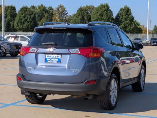 2014 Toyota RAV4 Limited