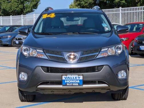 2014 Toyota RAV4 Limited